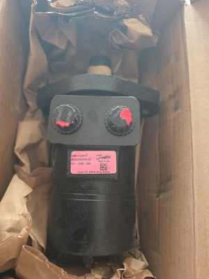 #ad Danfoss Char Lynn Hydraulic Motor 101 1030 009 $200.00