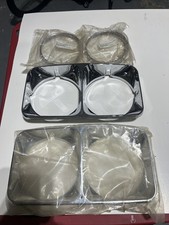 Restoparts Headlamp Bezels 1970 Cadillac Eldorado 1971 Eldorado1973-74 Eldorado Restoparts Headlamp Bezels 1970 Cadillac Eldorado 1971 Eldorado1973-74 Eldorado