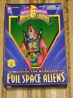 Vintage Bandai Mighty Morphin Power Rangers Evil Space Alien Merrick MIB