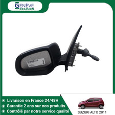 Retroviseur gauche (ou coque) Suzuki ALTO