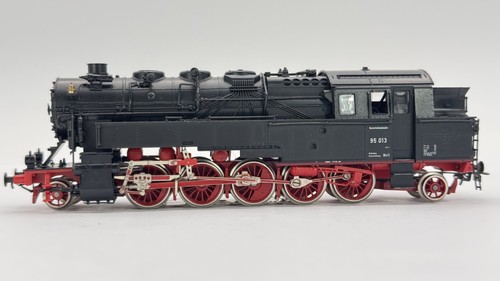 Liliput H0 9508 BR95 013 DB OVP Analog BASTLER -MONI- | Zustand: Als Ersatzteil / defekt