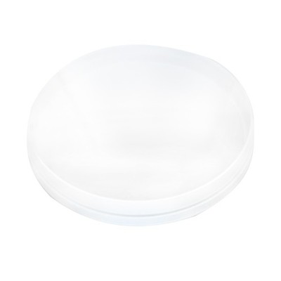 32.7x2.7mm Watch Sapphire Flat Glass Crystal Replacement For Casio MDV-106 o