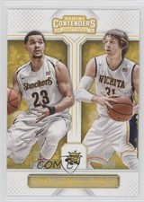 2016 Contenders Draft Picks Collegiate Connections Fred VanVleet Ron Baker 5q7