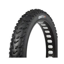 45NRTH Flowbeist Tubeless Fat Bike Tire Black 120 Tpi 26x4.6