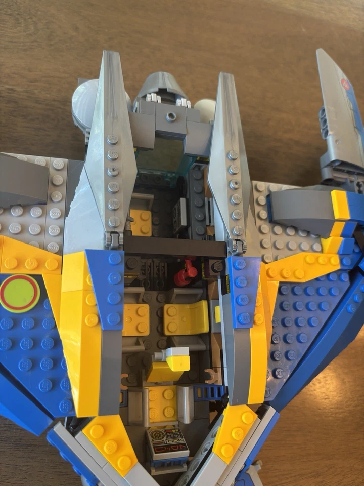 LEGO Marvel: The Milano Spaceship Rescue (76021) - Image 3 of 4