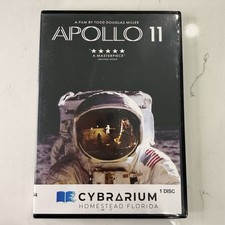 Apollo 11 Documentary DVD Moon Landing Film