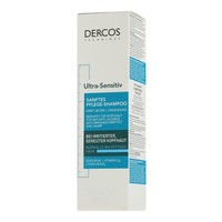 Vichy Dercos Ultra Soothing Shampoo Normal To Oily Hair 200Ml