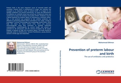 Mohammad Othman | Prevention of preterm labour and birth | Taschenbuch (2010)