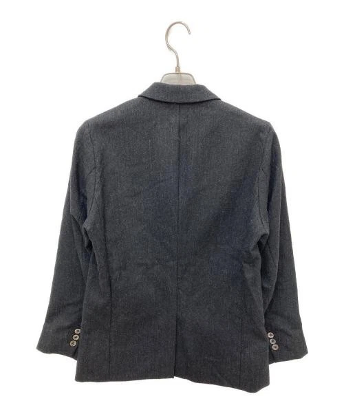 EEL                    Bellboy jacket black E-14183B image 2