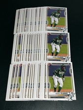 2021 Bowman Draft Denzel Clarke Lot of 75