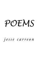 Jesse Carreon | Poems | Taschenbuch | Englisch (2015) | Kartoniert / Broschiert