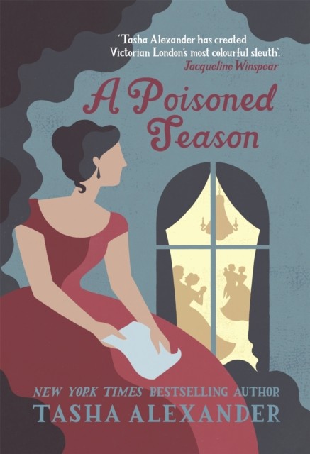 A Poisoned Season (A Lady Emily Mystery) By Tasha Alexander - Image 4