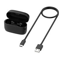 M026 Headset Charging Case Box Charging Cable For Jabra Elite5 Bluetooth Headset