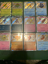 Pokemon TCG Paldean Fates 41 Card Lot