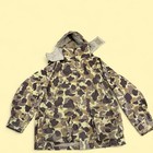 Chaqueta de Caza Camuflada Pato De Colección Camuflaje Exterior Chaqueta de Invierno Talla: Mediana