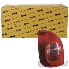 TYC RÜCKLEUCHTE HECKLEUCHTE LINKS passend für CITROËN XSARA