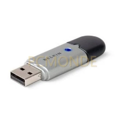 Belkin Bluetooth USB Adapter Dongle - 100m (F8T012-1)