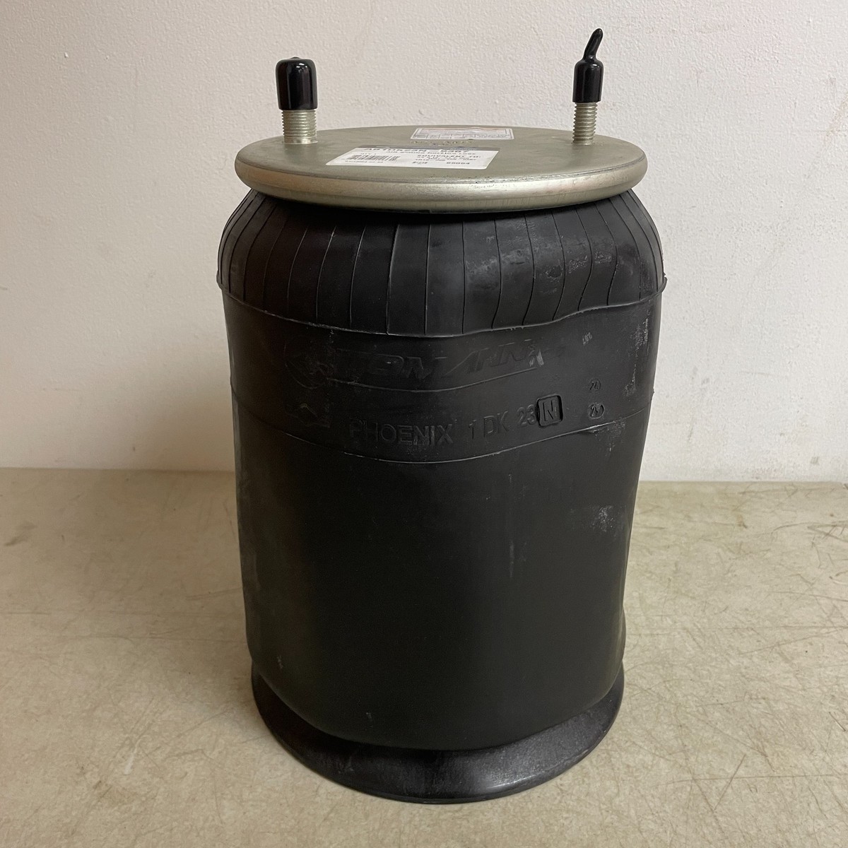 Automann Phoenix AB1DK23N-9367 Rolling Lobe Air Spring Assembly