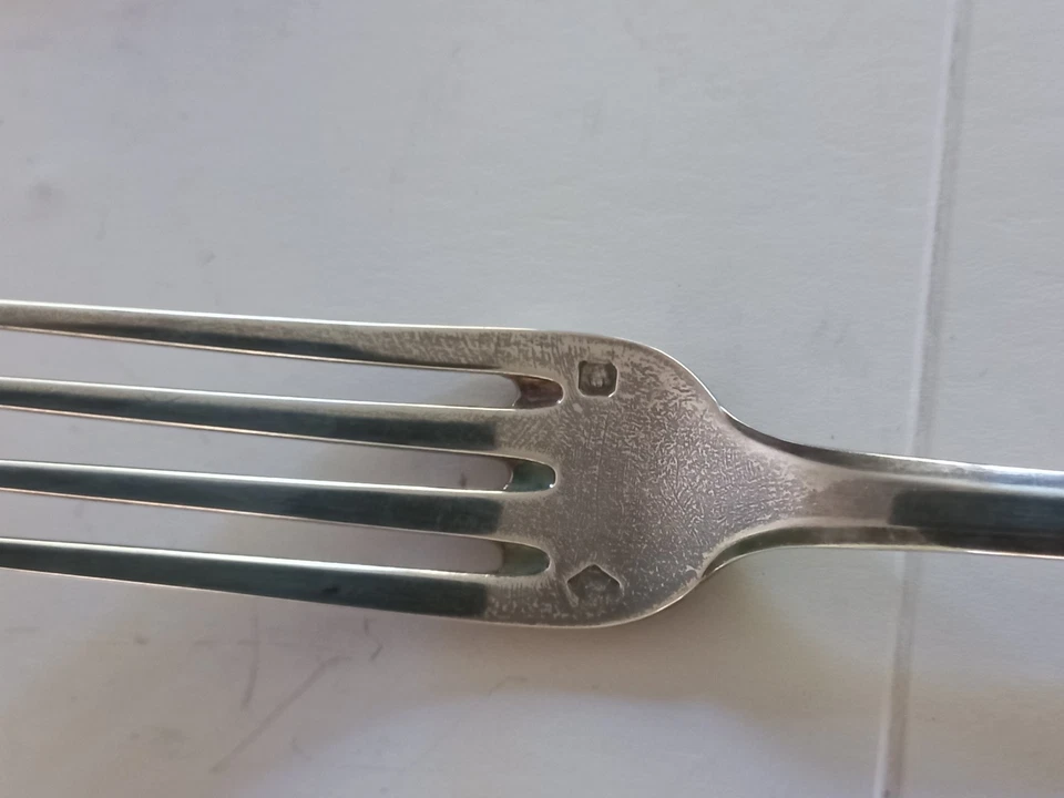 Couvert Enfant en Argent Massif ~ Minerve ~ Avec son coffret - Photo 4/4