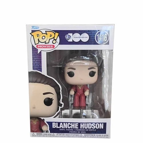 Funko POP! Movies • WB 100th Anniversary • Blanche Hudson #1416