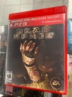 Dead Space (Greatest Hits) - Sony PlayStation 3 PS3 - Good CIB NTSC Complete