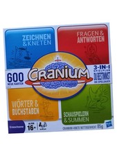 Hasbro Cranium Party Game 3 in 1 Piano Gioco da Tavolo dai 16 Anni