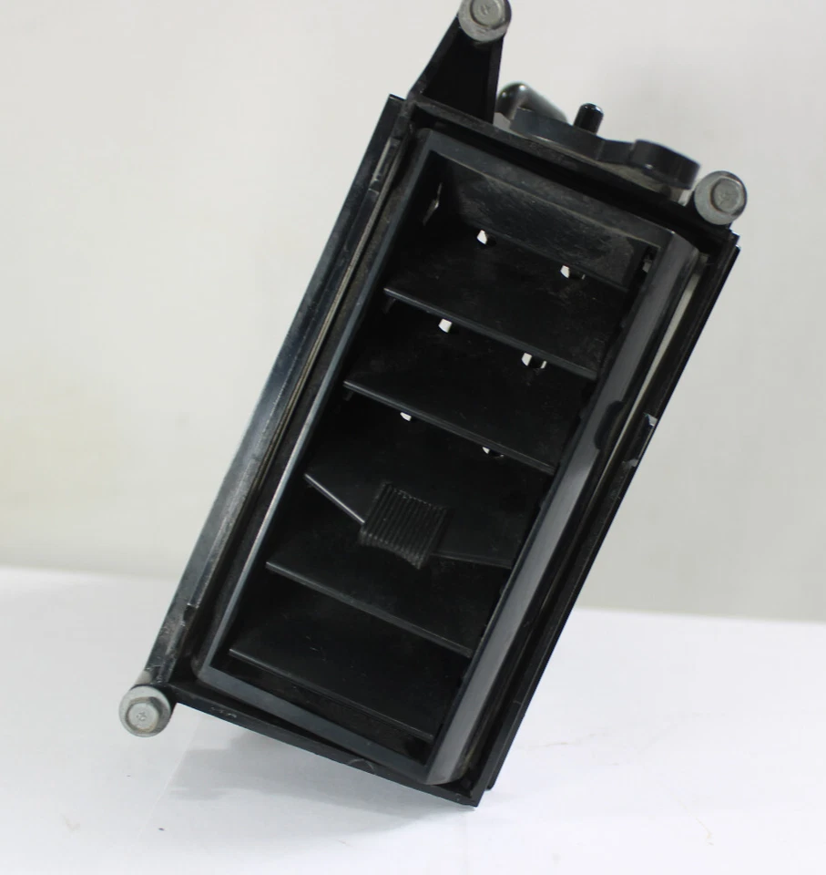 Buick Centurion 1971-1973, Riviera, Electra, aire acondicionado/calefacción, tablero central de ventilación y pernos Foto 3 de 4