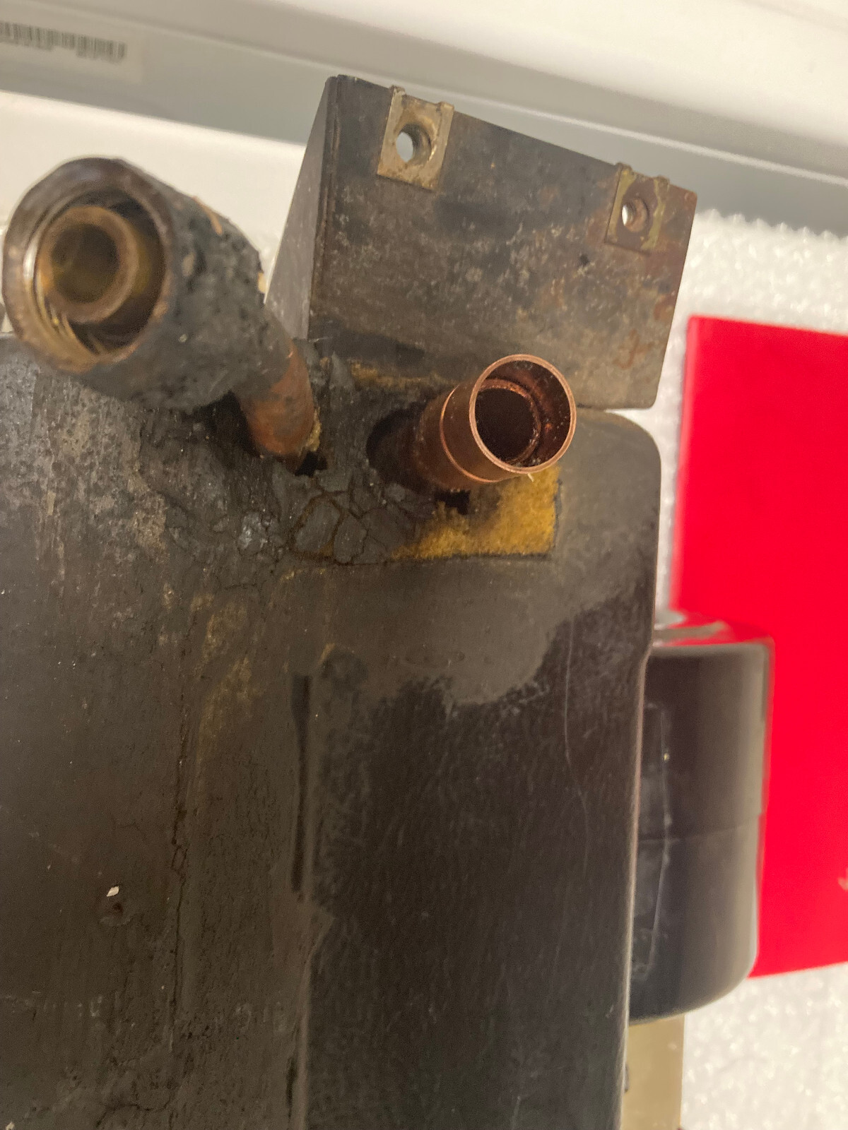 Blower Motor Fan Heater AC HVAC 109039 Ferrari 308 GTSi 1980
