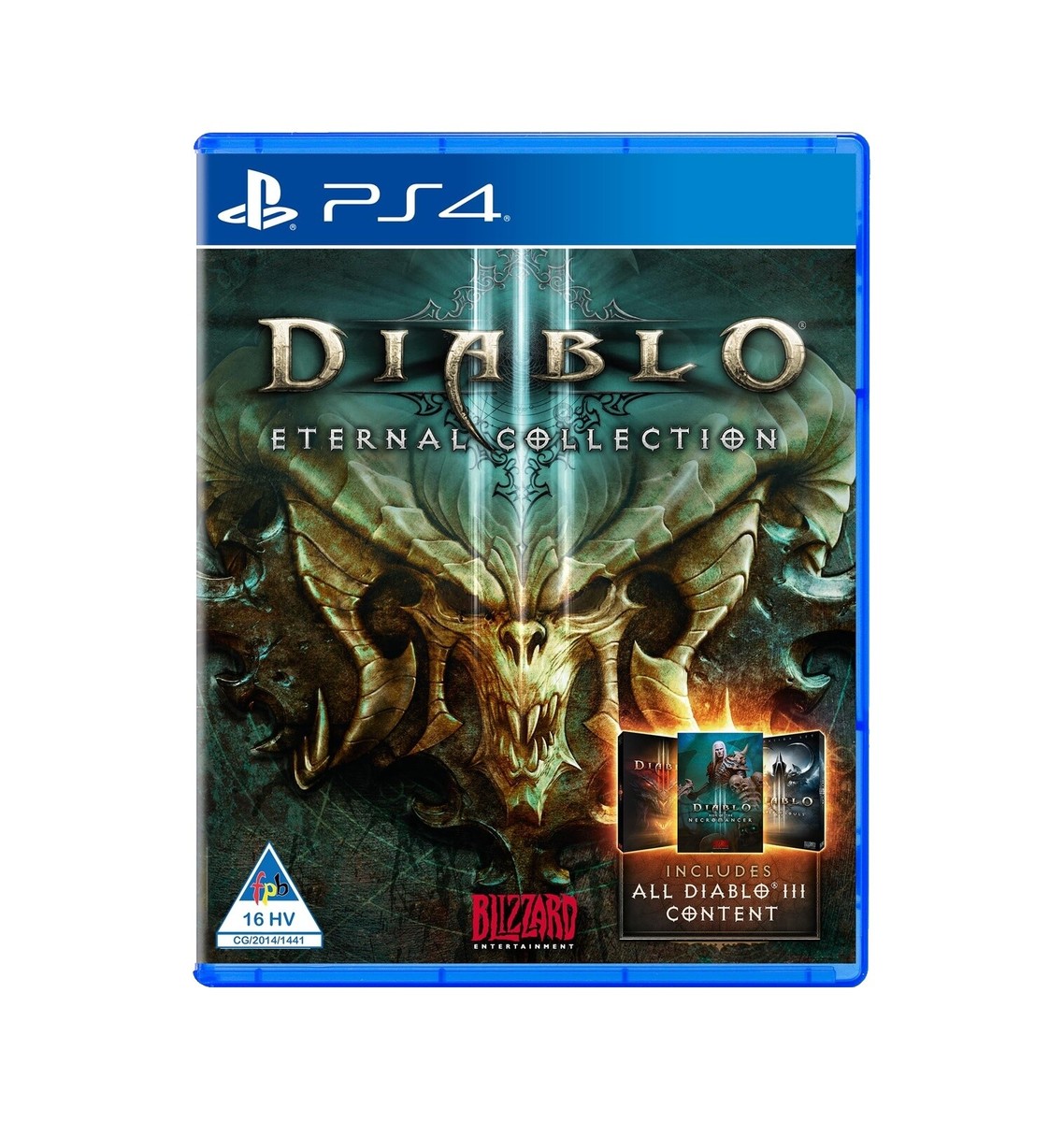 ディアブロIII - PS3 rdzdsi3 Amazon | ディアブロIII - PS3 | プレイステーション3