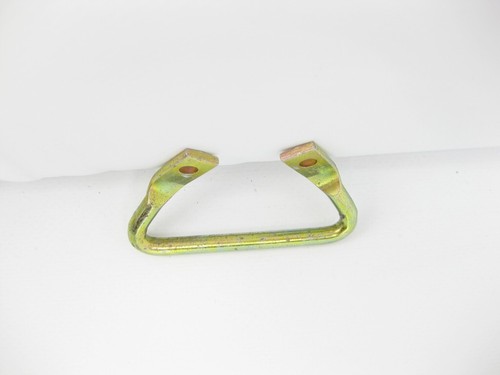 VAG 1H0857817A Front seat belt guide VW Bora Golf Passat Sharan Seat Toledo ... - Picture 4 of 8