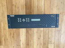 AMX DVX-3250HD-SP 10x4 Presentation Switcher Scaler, Control.