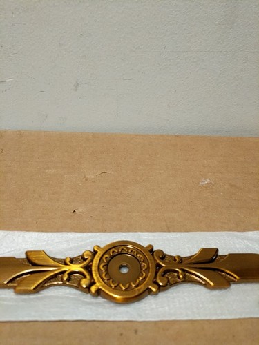 RÜCKENPLATTE für KNOPF GRIFF ZIEHEN ANTIK KUPFER FINISH SCHRANKTÜR BESCHLAG - Bild 3 von 5