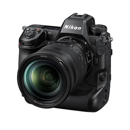 Nikon Z9 Mirrorless Camera with FTZ II Adapter Kit - Picture 6 of 6