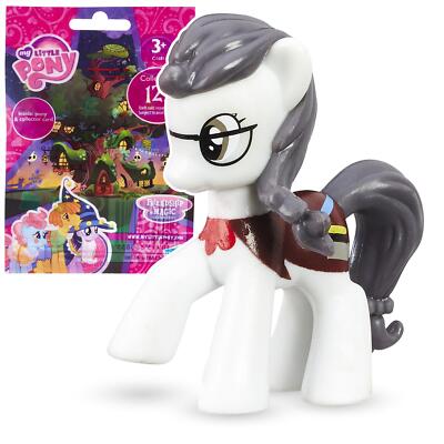 My Little Pony Minis - RAVEN INFASS, MRS DAZZLE CAKE und MINUETTE
