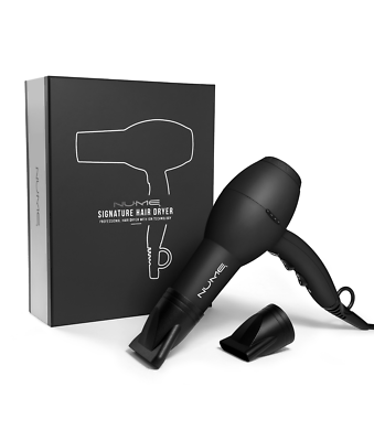 Diffuser Nume Hair Dryer NuMe Signature Hair Dryer