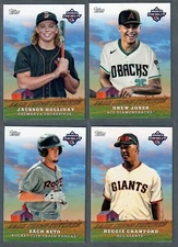 2023 Topps Pro Debut Farm Fresh ~ You Pick ~  Complete Your Set
