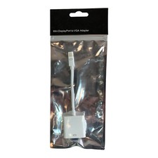 New Belkin Mini DisplayPort to VGA F2CD049B