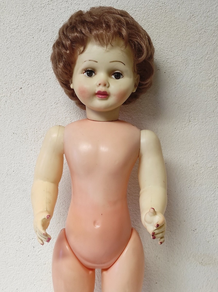 Plasty Boutique 70er Vêtements de Poupée Fashion Poupée avec