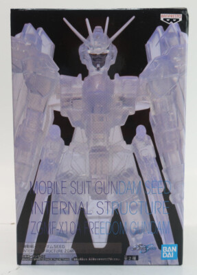 Bandai Gundam Mobile Suit Seed Internal Structure ZGMF-X10 Strike Figure Type B