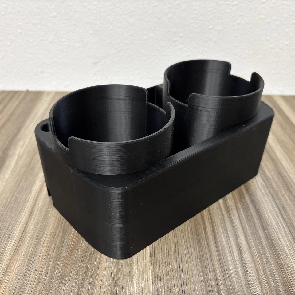 1998 To 2011 Ford Ranger Cup Holder Upgrade Front Center Console Replacement New - Image 3 of 4