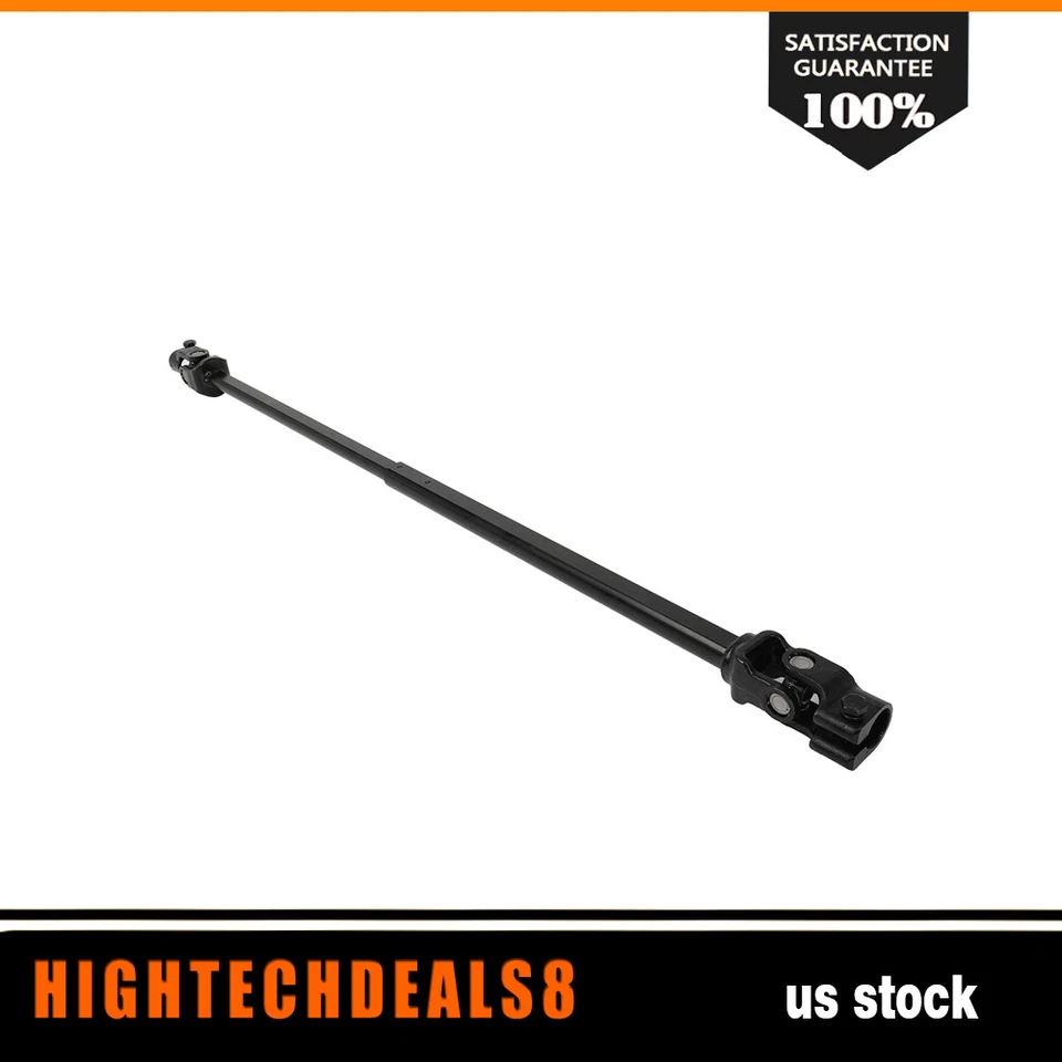 1X Eje de dirección reemplaza 5354934HD para Jeep CJ5 CJ7 81-85 1976-1983 Scrambler Foto 3 de 4