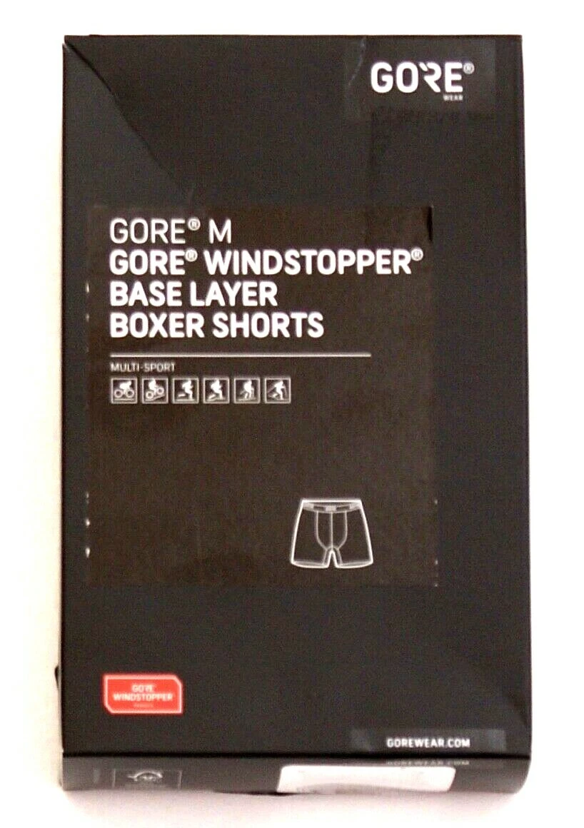 Gore windstopper best sale boxer