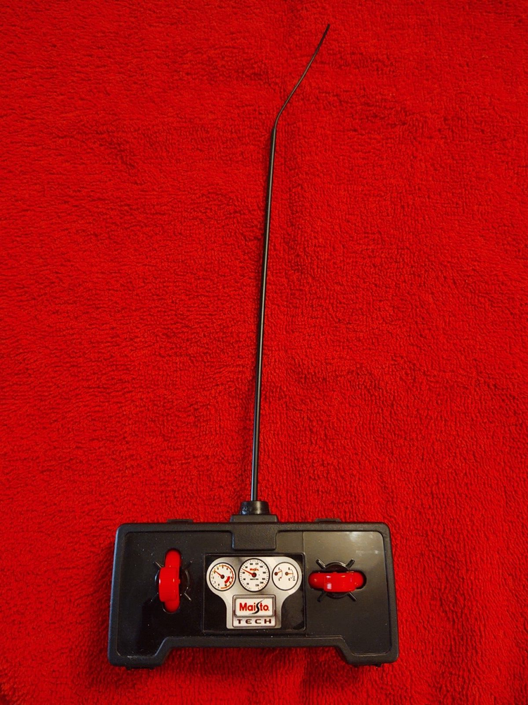 Maisto 27MHz Remote Control for 1/24 Scale Cars and Trucks