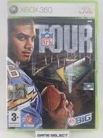 Nfl Tour Football Microsoft Xbox 360 Pal - Original Neu Versiegelt