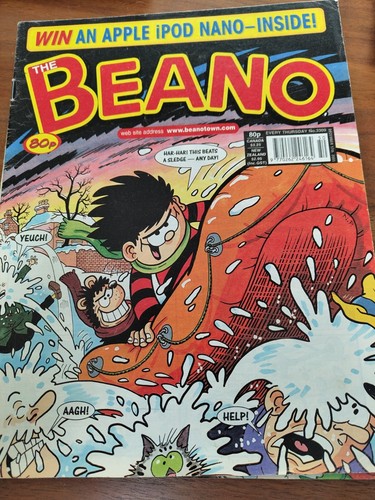 The Beano / Year 2005 / Single Issues from 3259 to 3310 / Choose Yours! - Picture 46 of 47