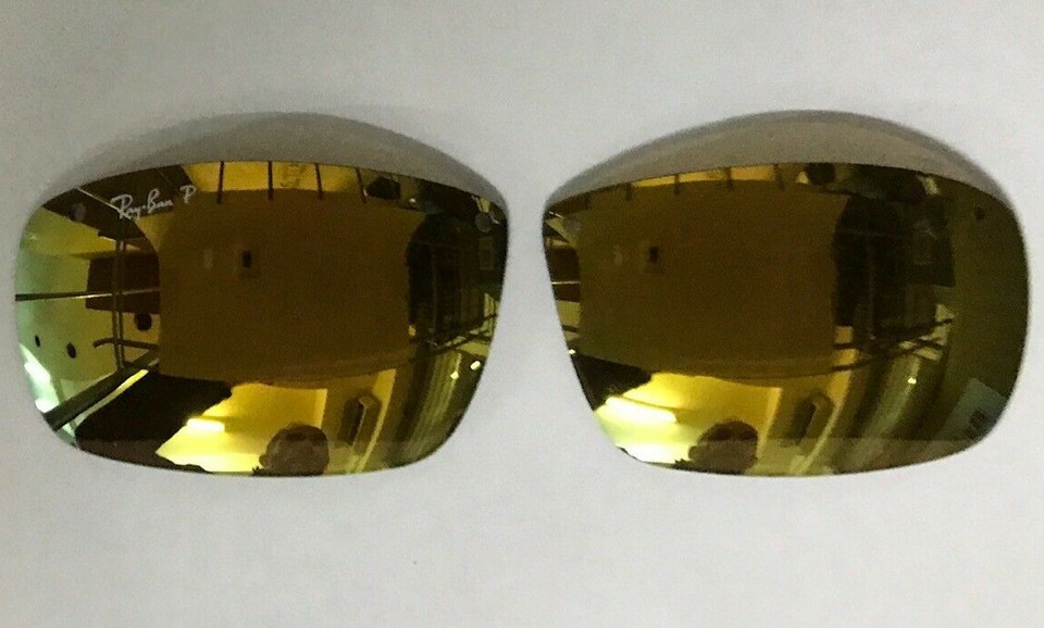 Ray Ban RB 8305M Ferrari Genuine Replacement Lenses Ray Ban 8305