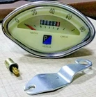 Speedometer Speedo 80 Mph For Vintage Vespa Vbb Vba Vbc 150 Super Sprint GL SS@v
