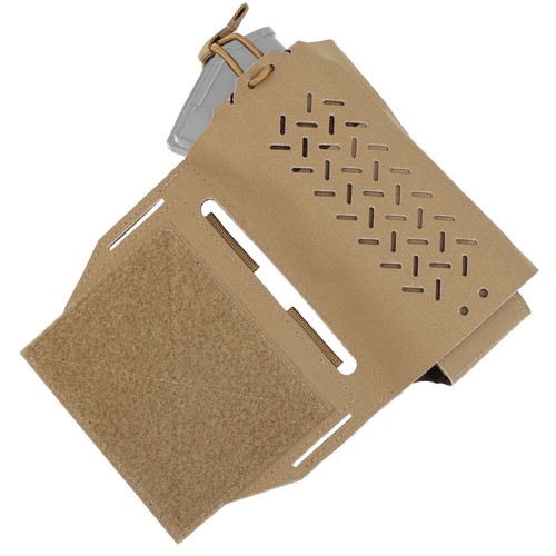 Hunting Vest MK2 Chest Rig Plate Carrier Expander Wing Pouch Radio Mag Pouch - Picture 38 of 52