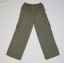 "Old Navy" "Boy's Cargo Pull-Up Pants" - Size 8