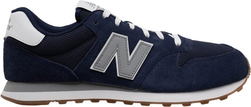New Balance 530 Size 8 Mens Running Trainer Navy Blue Black  display picture 1